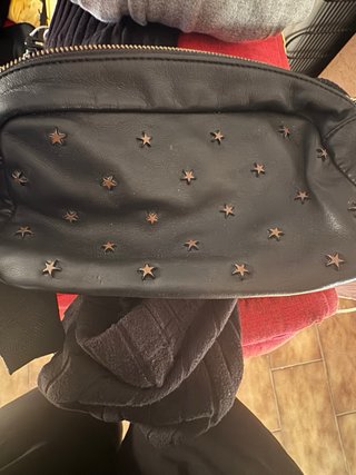 Completo Shein nero