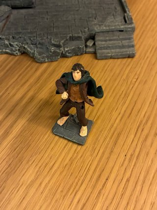 Maquetas El Señor de los Anillos