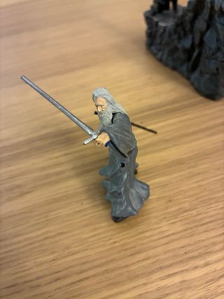 Maquetas El Señor de los Anillos
