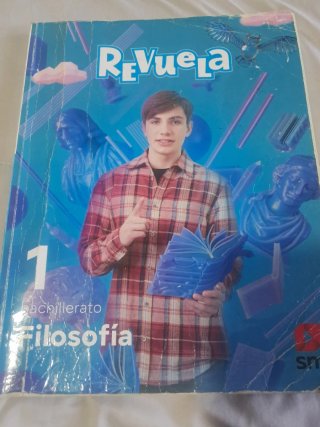 Filosofía 1 bachillerato