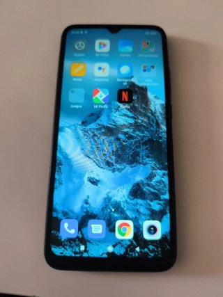 Xiaomi Redmi 9A 32GB Negro