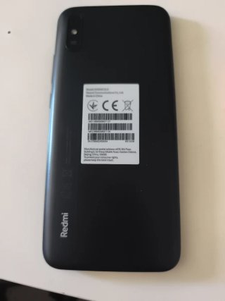 Xiaomi Redmi 9A 32GB Negro