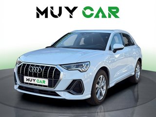 Audi Q3 S line 35 TFSI 110 kW (150 CV) S tronic