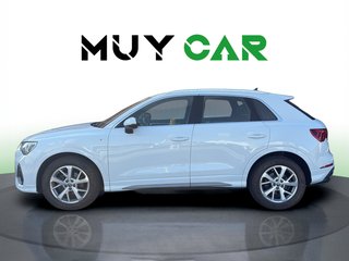 Audi Q3 S line 35 TFSI 110 kW (150 CV) S tronic