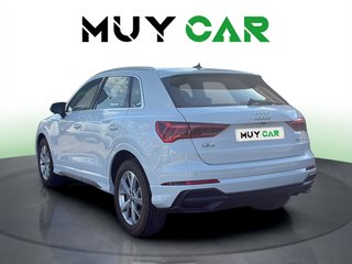 Audi Q3 S line 35 TFSI 110 kW (150 CV) S tronic