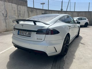 Tesla Model S 772 CV 2019