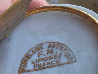 Lote Cerámica Antigua: Lámpara, Figuras, Plato