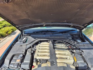 MERCEDES S600 Largo V12 (W140) | Único dueño!