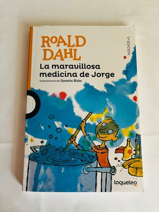 La maravillosa medicina de Jorge