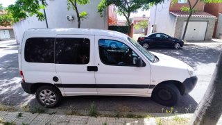 Peugeot Partner 2011