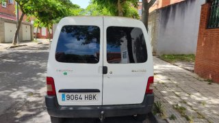Peugeot Partner 2011
