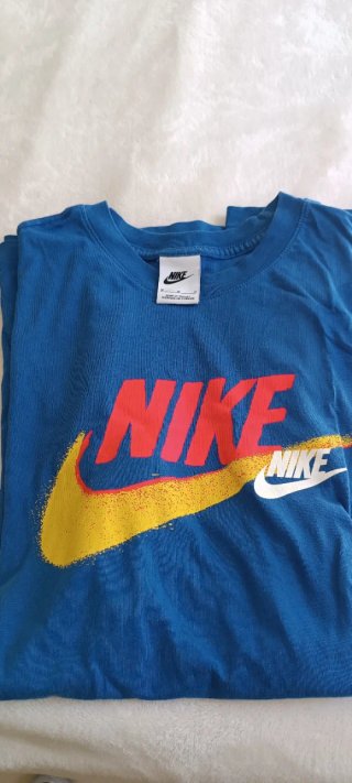 Camiseta Nike Hombre Talla M