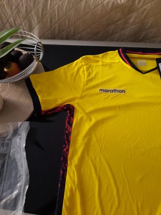 Camiseta Ecuador Marathon