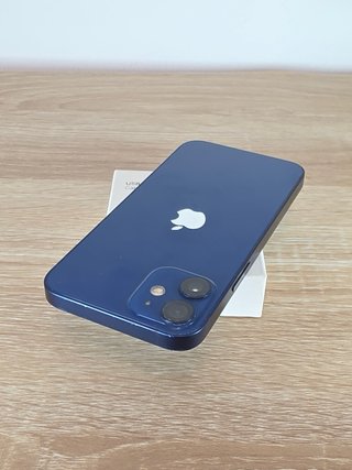 iPhone 12 mini Blu