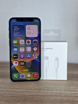 iPhone 12 mini Blu