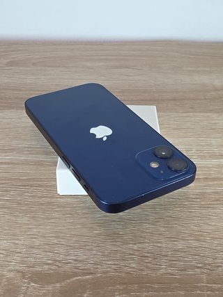 iPhone 12 mini Blu
