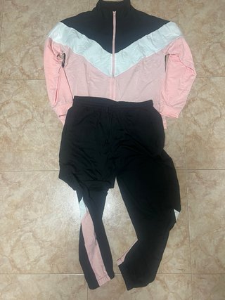 Conjunto Chándal Mujer Talla L