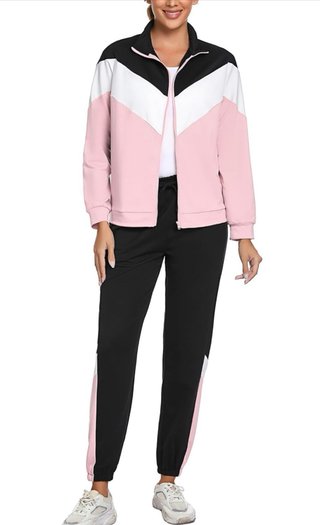 Conjunto Chándal Mujer Talla L