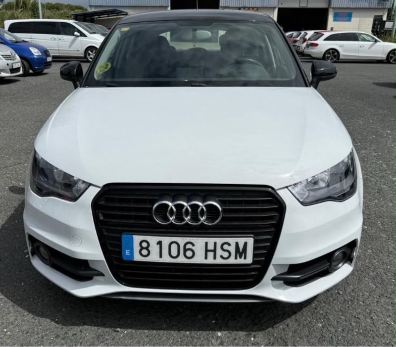 Audi A1 SPORTBACK - foto 1