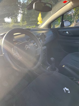 Citroen C4 2009