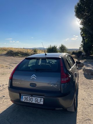 Citroen C4 2009