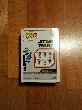 Funko Pop Star Wars Bo-Katan Kryze #463