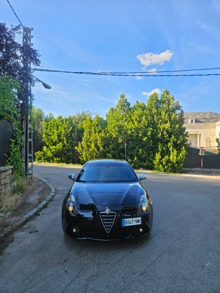 Alfa Romeo Giulietta QV 2010