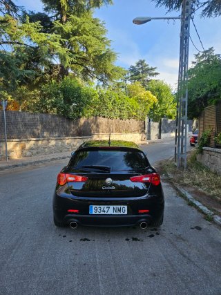 Alfa Romeo Giulietta QV 2010