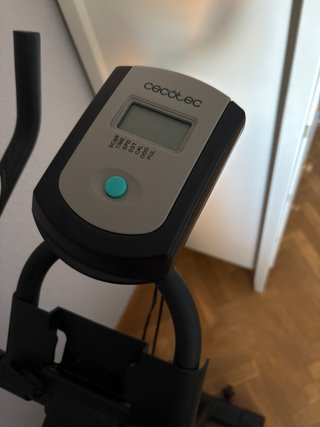 Bicicleta estática Cecotec Drumfit