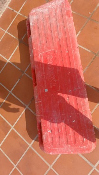 Cortadora Rubi TX 900