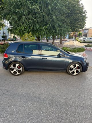 Volkswagen Gti 2011