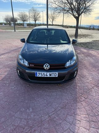 Volkswagen Gti 2011