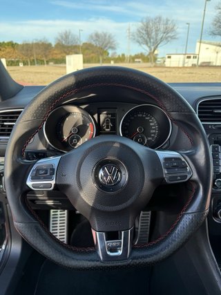 Volkswagen Gti 2011