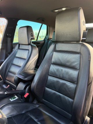 Volkswagen Gti 2011