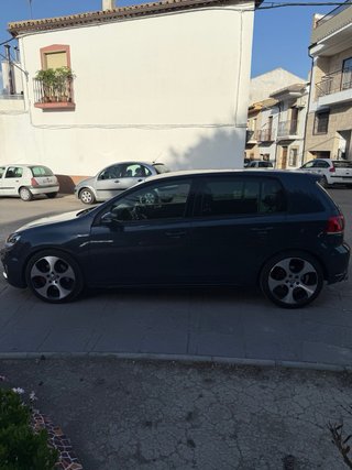 Volkswagen Gti 2011