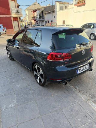 Volkswagen Gti 2011