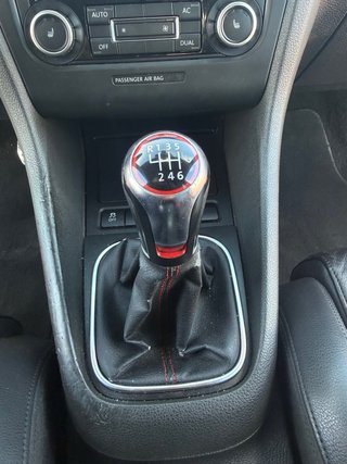 Volkswagen Gti 2011