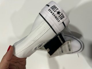 Converse Chuck Taylor Plataforma Piel
