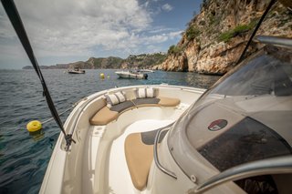 Alquiler de Barco 6m en Oliva