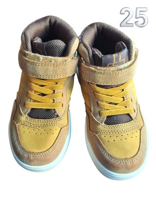 Botas Camel Seaside 25