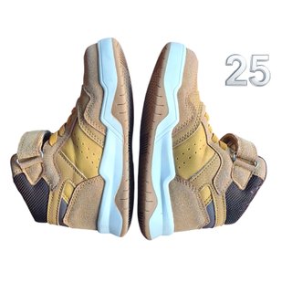 Botas Camel Seaside 25