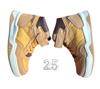 Botas Camel Seaside 25