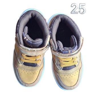 Botas Camel Seaside 25