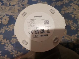 Proyector Samsung The Freestyle 2ª Gen