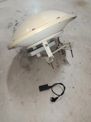 Antena Ubiquiti PowerBridge M10
