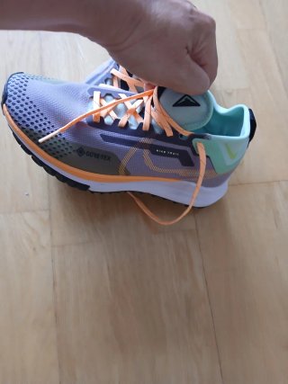 Zapatillas Nike React Pegasus Trail Gore-Tex