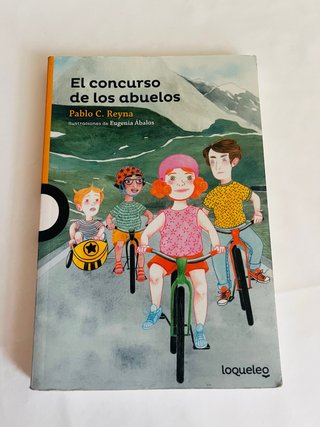 El concurso de los abuelos