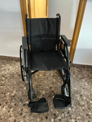 Silla de Ruedas Breezy Premium