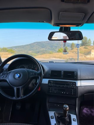 BMW e46 320d 204cv
