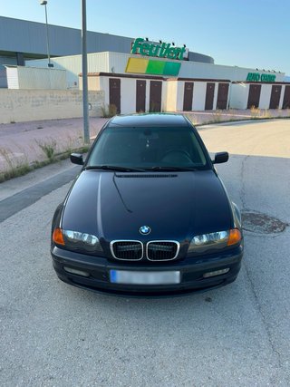 BMW e46 320d 204cv